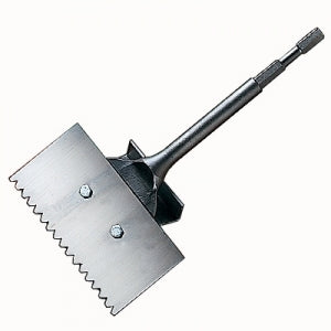 Seymour Midwest Shingle Remover Blade Replacement Kit - SP16003 With Heel Plate & Hardware