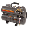 Mi-T-M Corp 2 HP 110V Twin Stack Compressor, 4.1 CFM @ 100 PSI