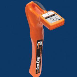 Gen-Eye Hot-Spot Pipe Locator