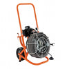 General Wire spring easy 3/4 100' power snake