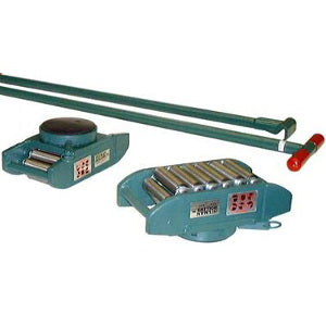 15 Ton Capacity Roller