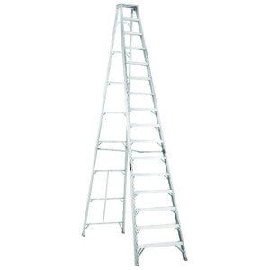 16ft. Louisville Aluminum Step Ladder