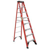 8 ft. Fiberglass Stepladder