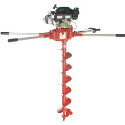 General Equipment 2 Man Auger