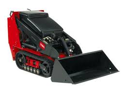 Toro Dingo TX427 compact loader