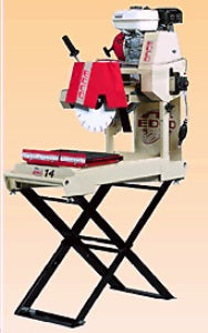 14 Gas Block & Brick Saw