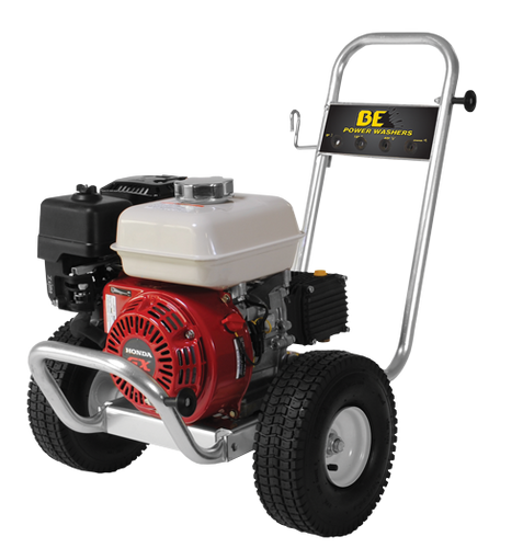 BE Pressure Supply, 2,500 PSI Pressure Washer Gas