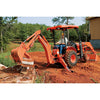 Kubota B26TLB Backhoe
