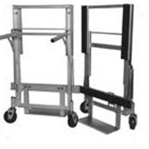 Elkay Piano Dolly with Straps