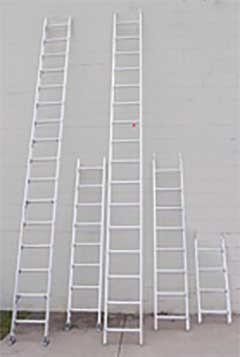 RGC 8ft Ladder Hoist Extension