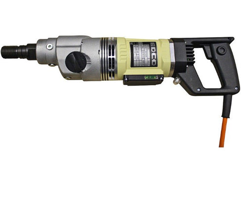 Core Drill, Hand Held for bits up to 4