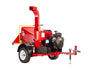 Barreto E3107C 6 Brush chipper