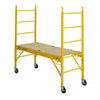 Biljax 6' Baker Scaffolding