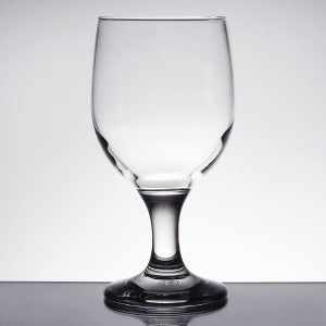 Water Goblet Glass 11.5oz