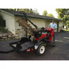 Toro Co. TRX/STX Trencher Trailer(quick loading one pin attachment)