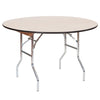 PRE 48 Round Wood Table