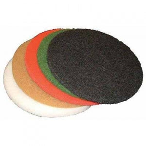 Virgina Abrasives Pads Black Strip 20x1