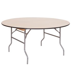 PRE 60 Round Wood Table