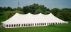 60' X 90' Single Center Pole Tent