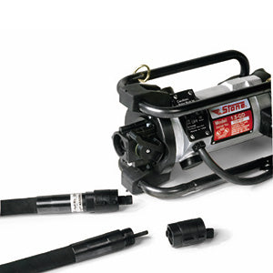 Toro 2 Full Size Concrete Vibrator 2 hp Electric