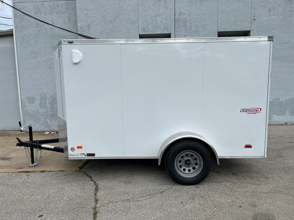 Croft SC510SARD Enclosed Trailer