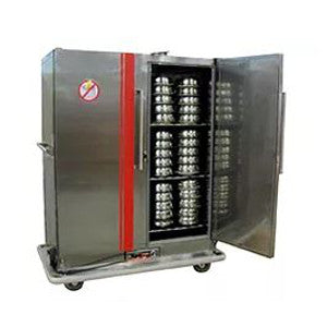 Carter-Hoffman Heated Banquet Cabinet