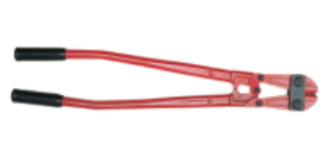 Bolt Cutter 18 Handles with Red Head Center Cut