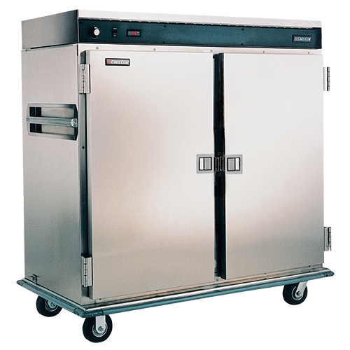 Cres Cor Heated Banquet Cart