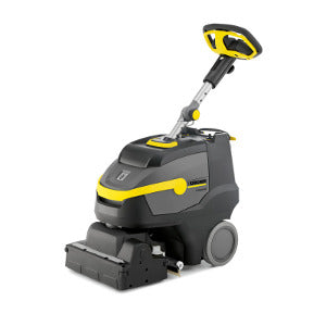 Battery Powered Auto Scrubber