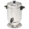 Coffeemaker, 55 cup Polished Stainless Steel