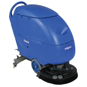 Clarke Vantage 17 Disc Auto scrubber