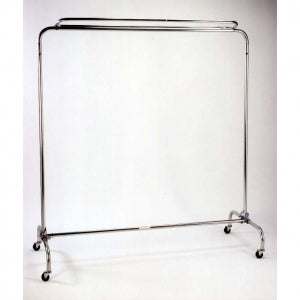 WEHSCO Folding Garment Rack, 60 x 60