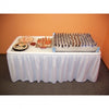 Chillin Products Full Depth Extension Kit - White