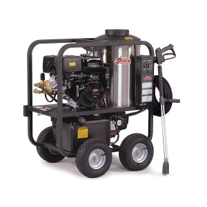 SHARK 3.5 @ 3000 HONDA GX340 HOT WATER PRESSURE WASHER