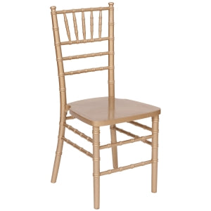 PRE Gold Chiavari Chair