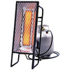 Portable Radiant Heater - 35K