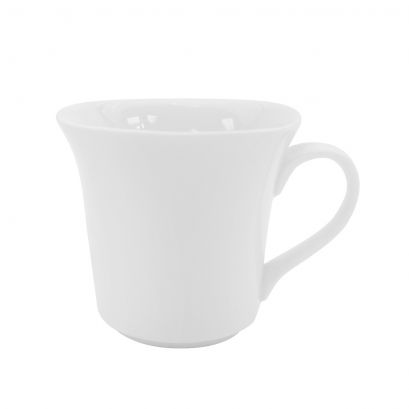 CAC China KSE-54 5oz Square Coffee Cup