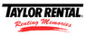 Taylor Rental of Dewitt, NY / Renting Memories logo