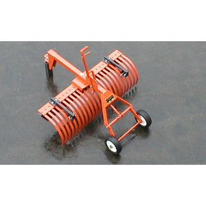 Towable Rake 4'