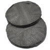 Virgina Abrasives Pads Steel Wool #2 17