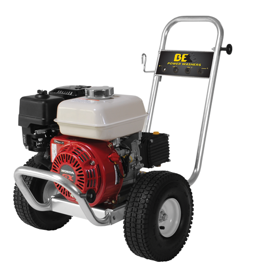 BE Pressure Supply, 2,500 PSI Pressure Washer