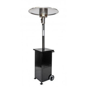 Rhino Collapsible Patio Heater - Black