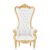 Queen Throne Chair