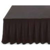 8' x 31 Stage Skirt