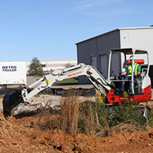 Takeuchi TB230 6600 lb. Excavator