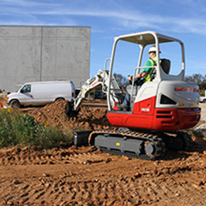 Takeuchi TB230 6600 lb. Excavator