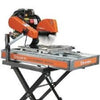 10 Tile saw