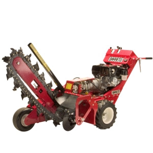 Barreto Standard All-Hydraulic Trencher