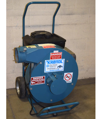 Krendl GV 180 Insulation Vacuum