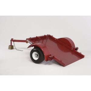 Little Beaver Utility Trailer, Earth Saw